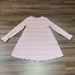Women’s Mud Pie Long-Sleeve Dress